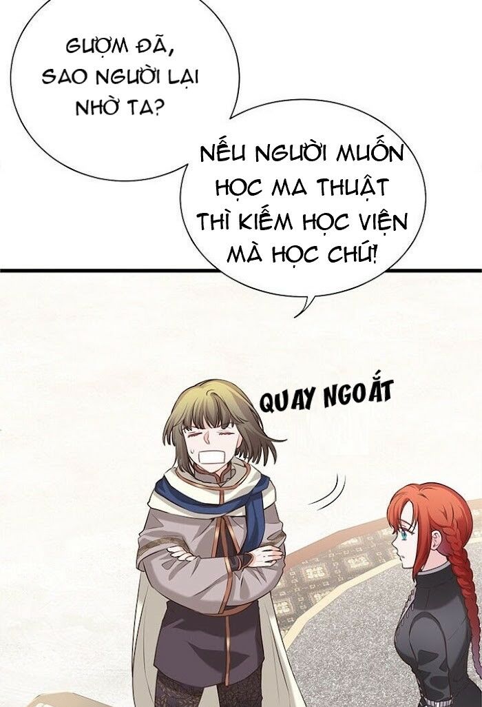 Nhân Vật Phản DIện Yêu Cầu Tôi Yêu Chàng: Chapter 24