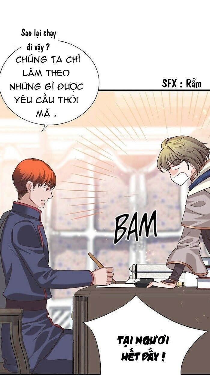 Nhân Vật Phản DIện Yêu Cầu Tôi Yêu Chàng: Chapter 24