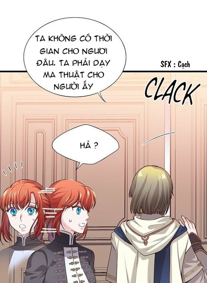 Nhân Vật Phản DIện Yêu Cầu Tôi Yêu Chàng: Chapter 24
