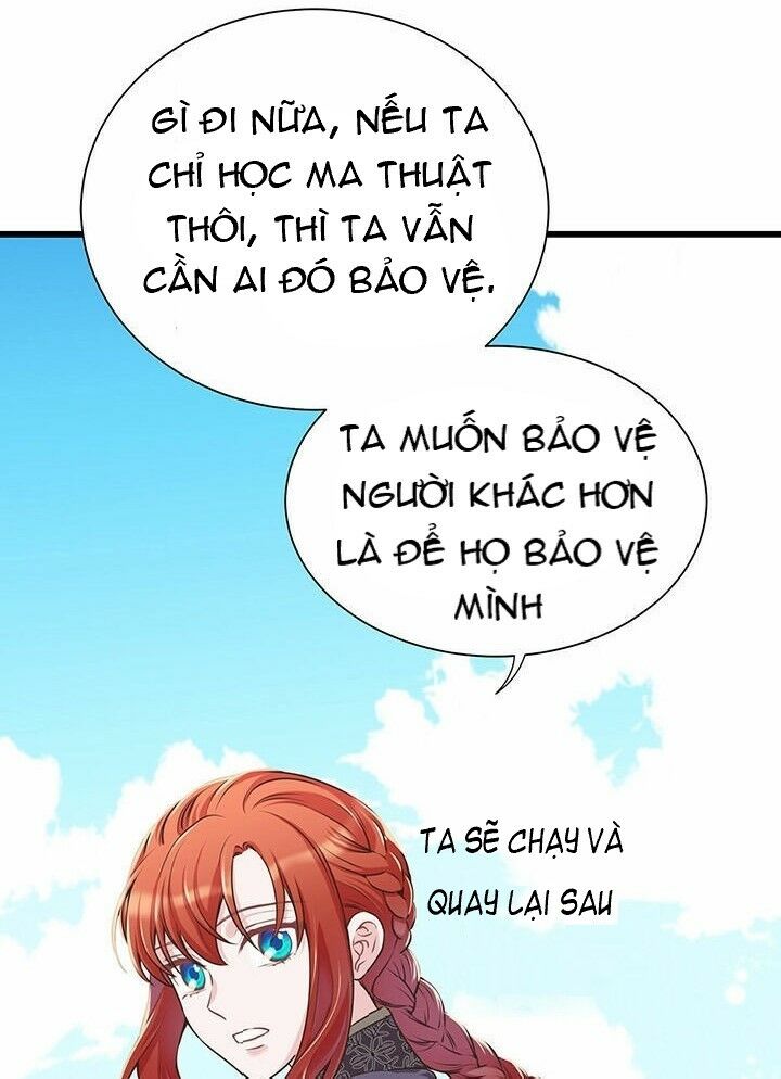 Nhân Vật Phản DIện Yêu Cầu Tôi Yêu Chàng: Chapter 25