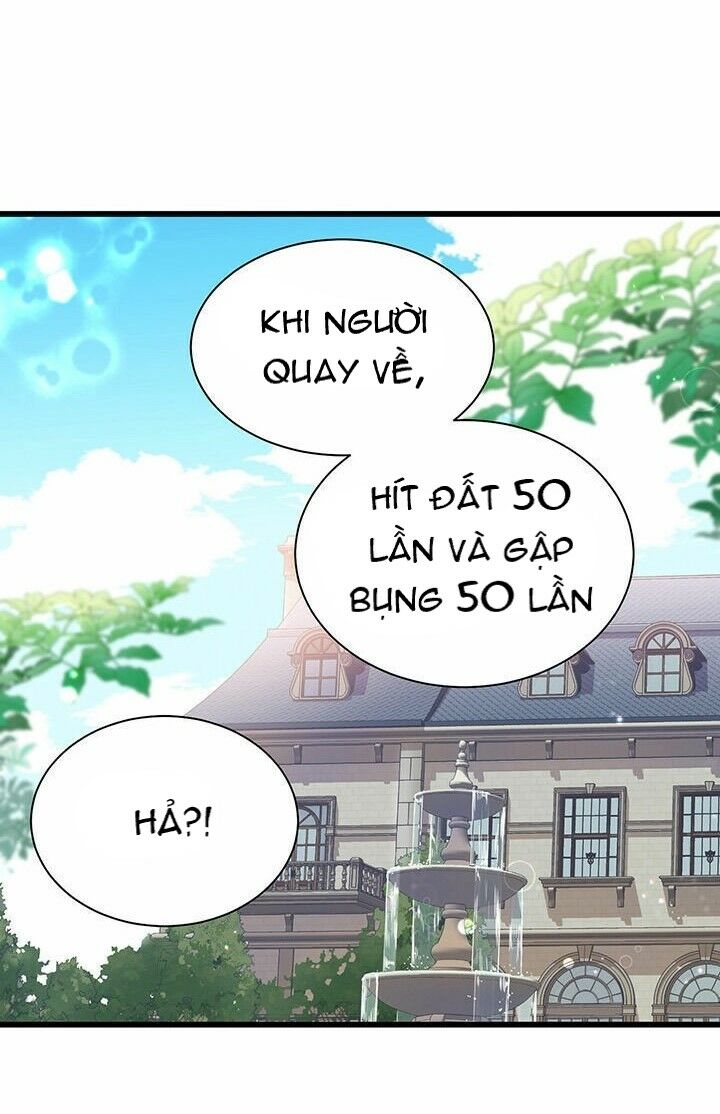 Nhân Vật Phản DIện Yêu Cầu Tôi Yêu Chàng: Chapter 25