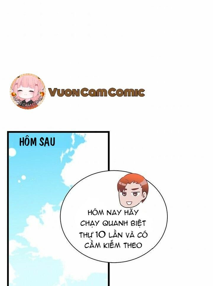 Nhân Vật Phản DIện Yêu Cầu Tôi Yêu Chàng: Chapter 25