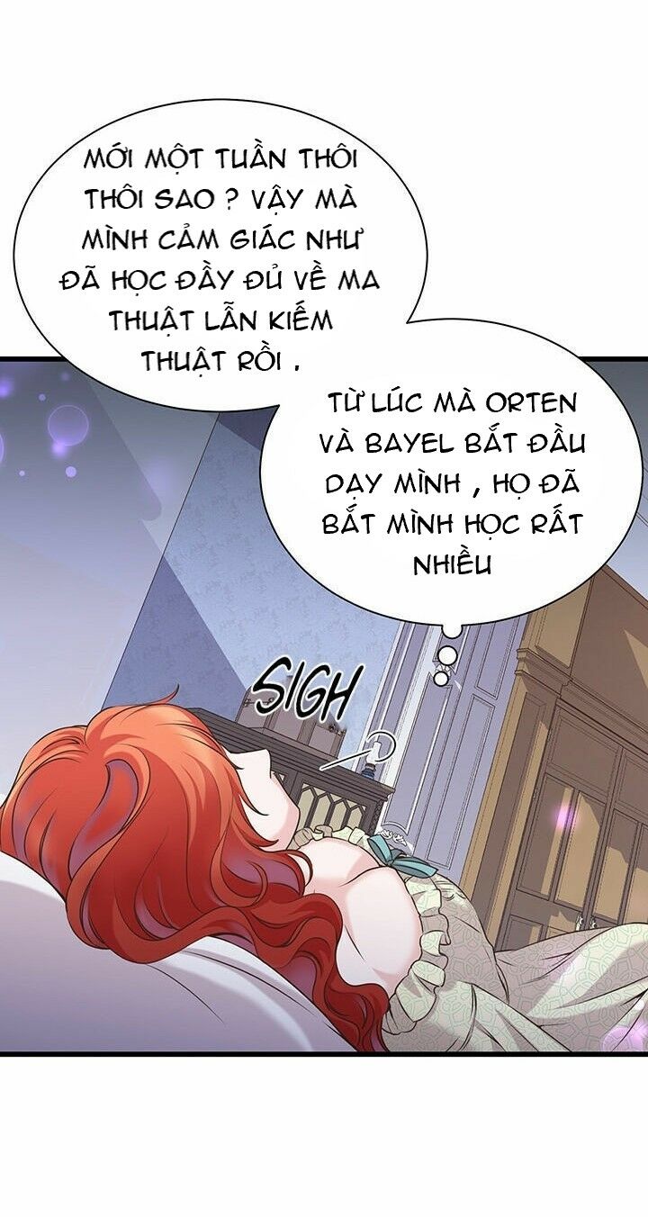 Nhân Vật Phản DIện Yêu Cầu Tôi Yêu Chàng: Chapter 25