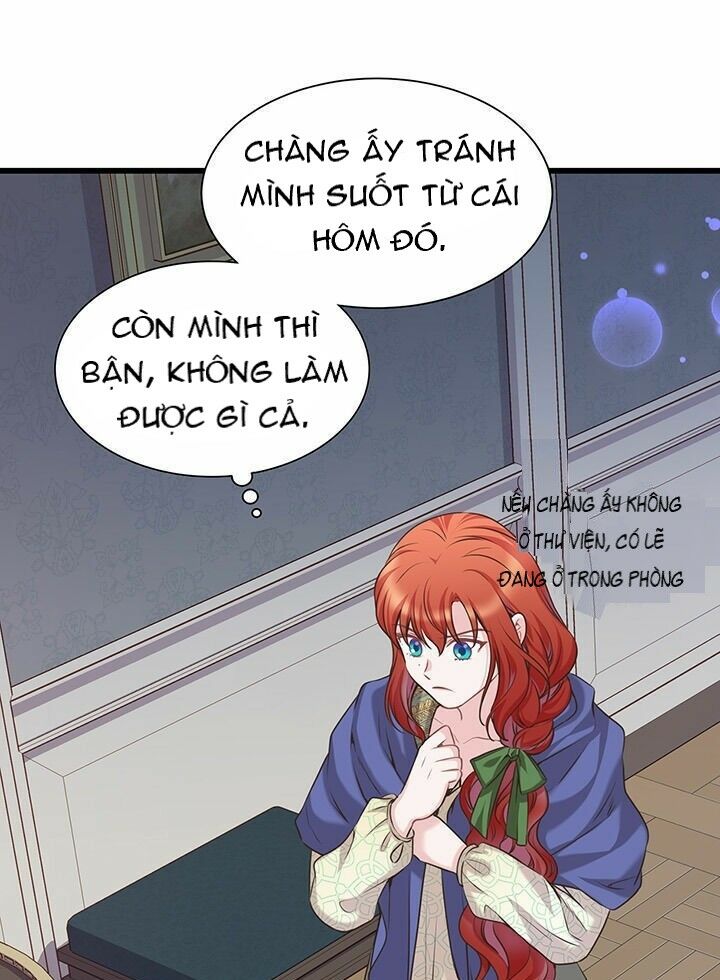 Nhân Vật Phản DIện Yêu Cầu Tôi Yêu Chàng: Chapter 25
