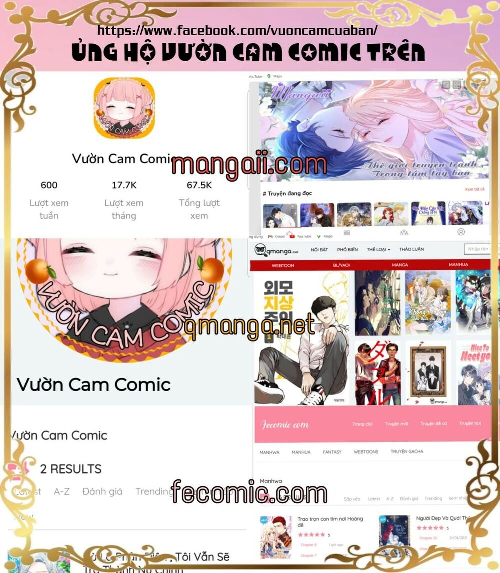 Nhân Vật Phản DIện Yêu Cầu Tôi Yêu Chàng: Chapter 25