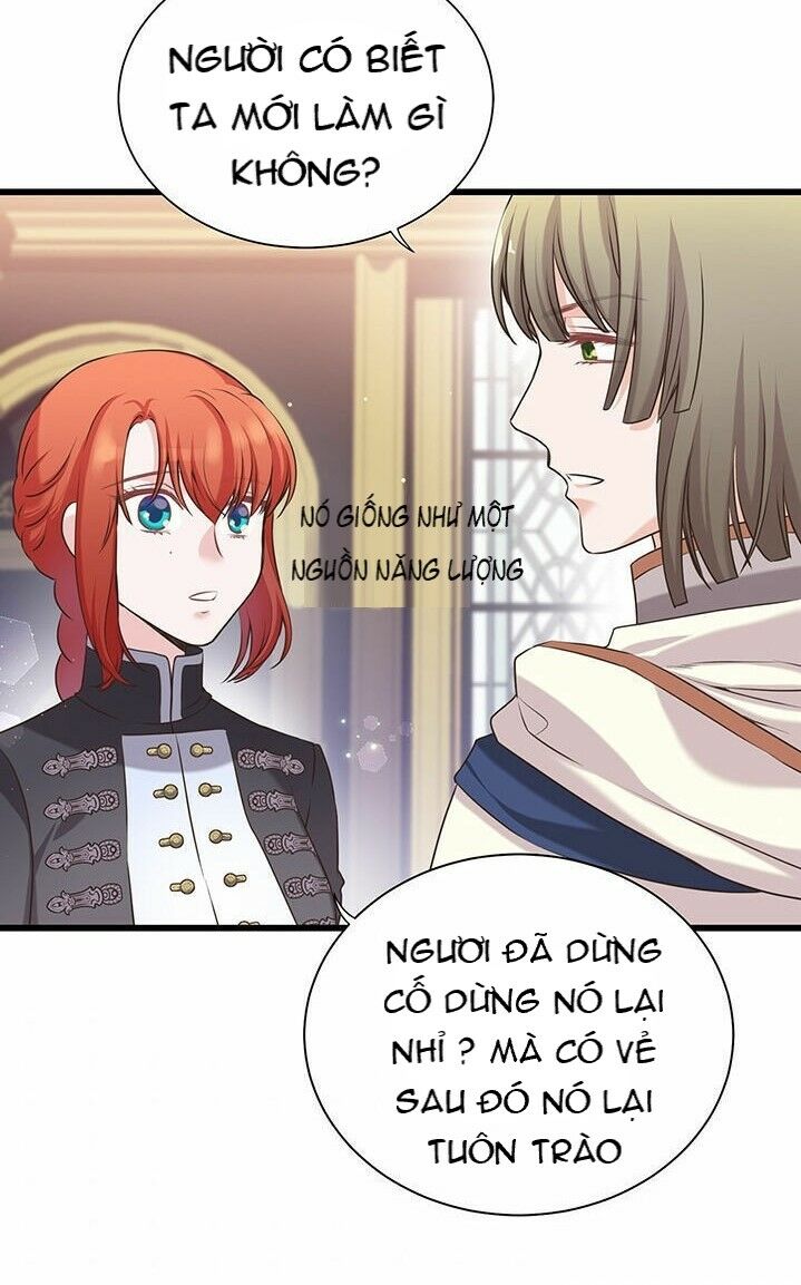 Nhân Vật Phản DIện Yêu Cầu Tôi Yêu Chàng: Chapter 25
