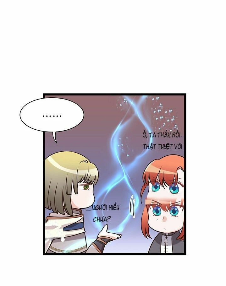 Nhân Vật Phản DIện Yêu Cầu Tôi Yêu Chàng: Chapter 25