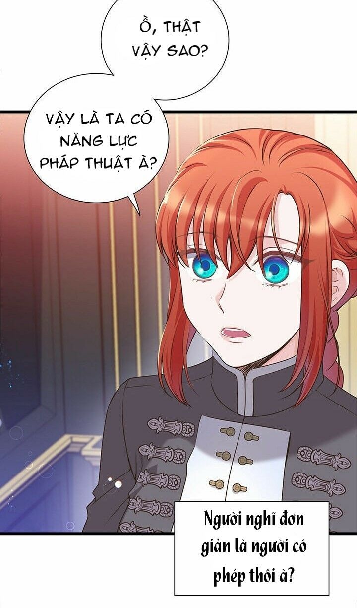 Nhân Vật Phản DIện Yêu Cầu Tôi Yêu Chàng: Chapter 25