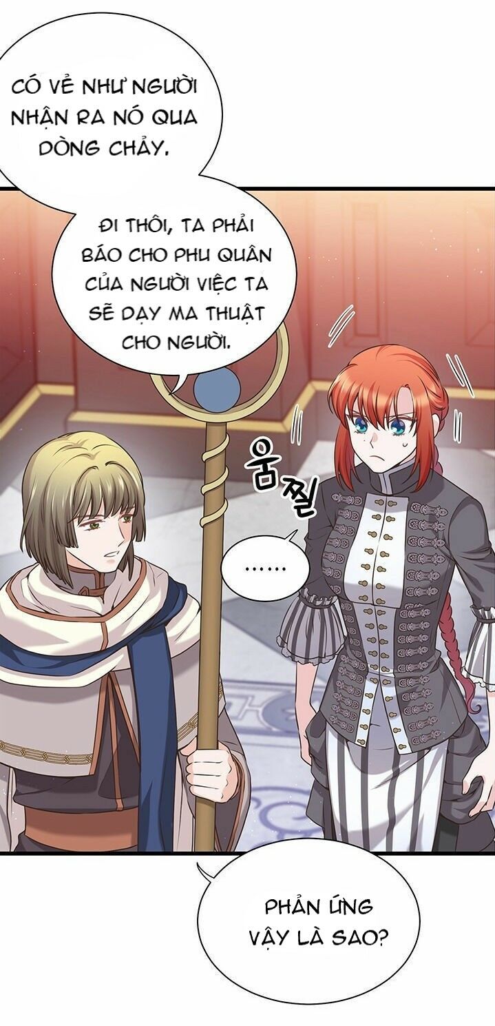 Nhân Vật Phản DIện Yêu Cầu Tôi Yêu Chàng: Chapter 25
