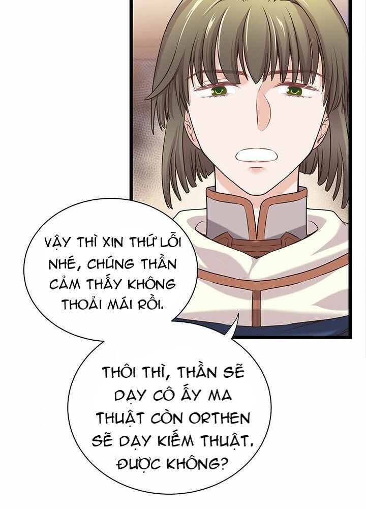 Nhân Vật Phản DIện Yêu Cầu Tôi Yêu Chàng: Chapter 25