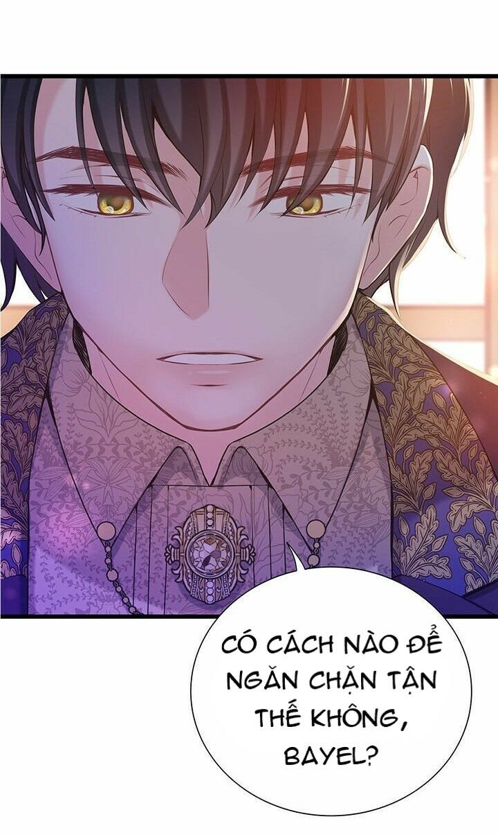 Nhân Vật Phản DIện Yêu Cầu Tôi Yêu Chàng: Chapter 25
