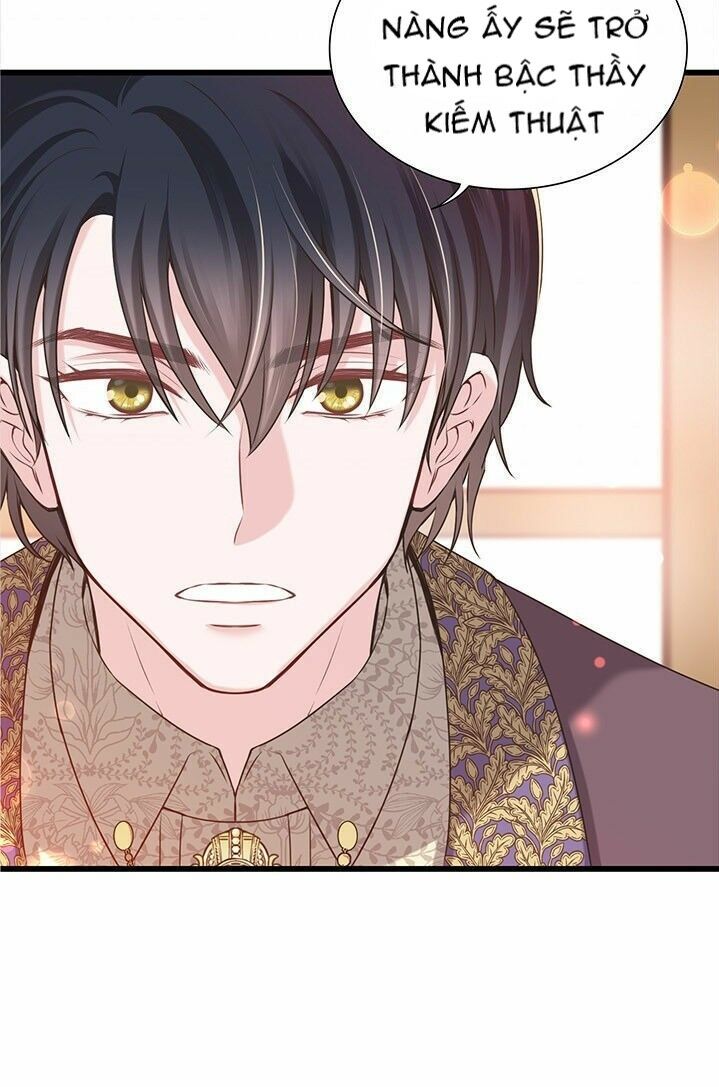 Nhân Vật Phản DIện Yêu Cầu Tôi Yêu Chàng: Chapter 25
