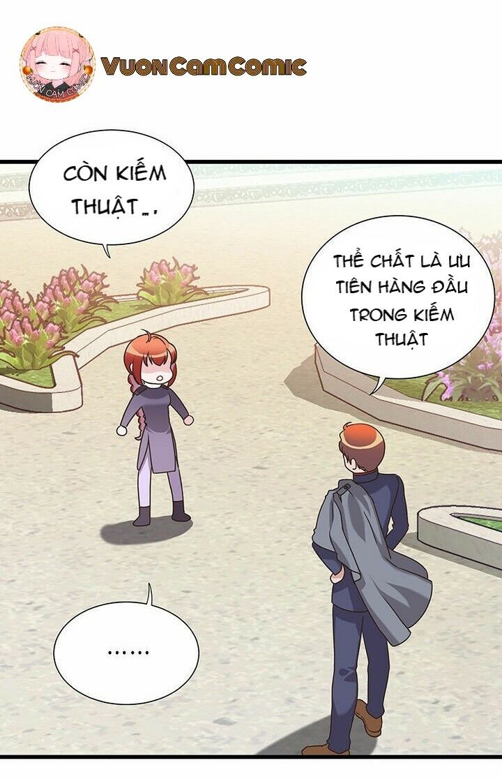 Nhân Vật Phản DIện Yêu Cầu Tôi Yêu Chàng: Chapter 25