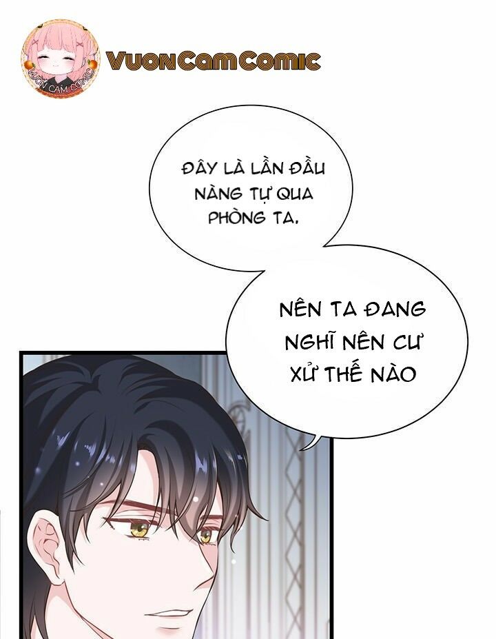 Nhân Vật Phản DIện Yêu Cầu Tôi Yêu Chàng: Chapter 26