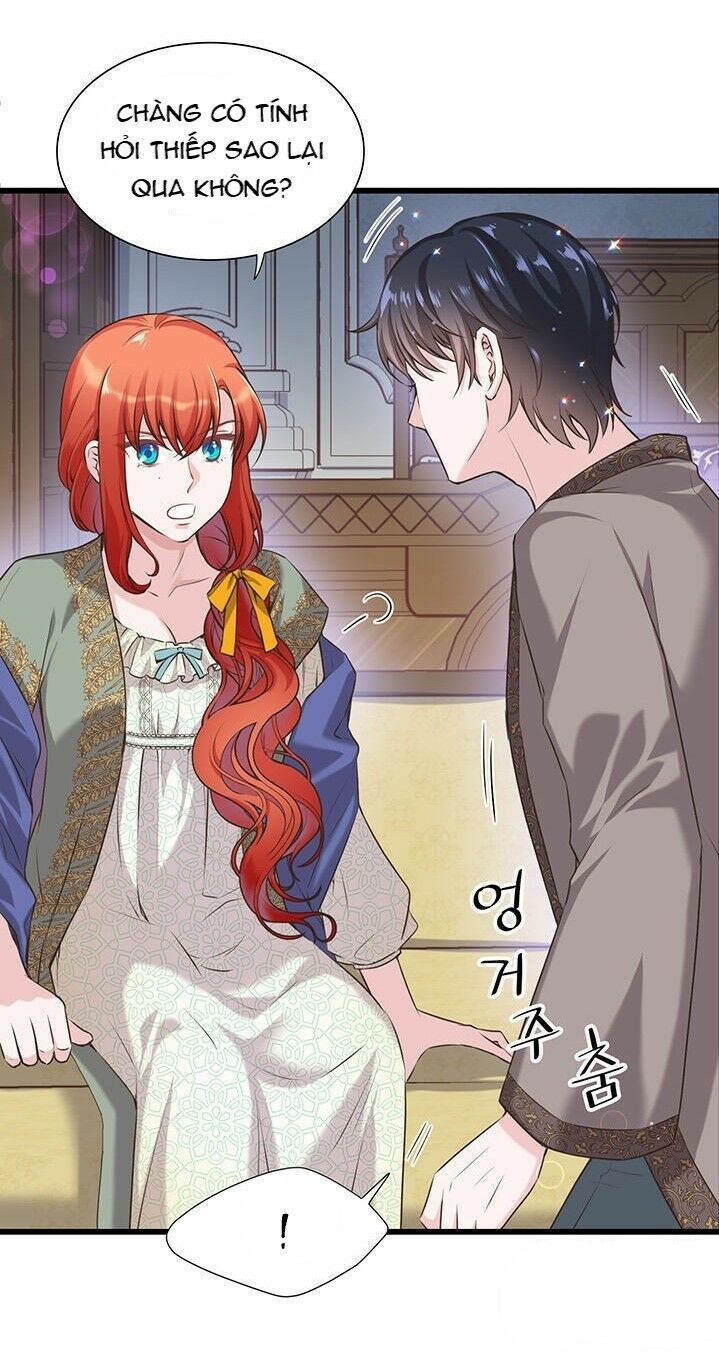 Nhân Vật Phản DIện Yêu Cầu Tôi Yêu Chàng: Chapter 26