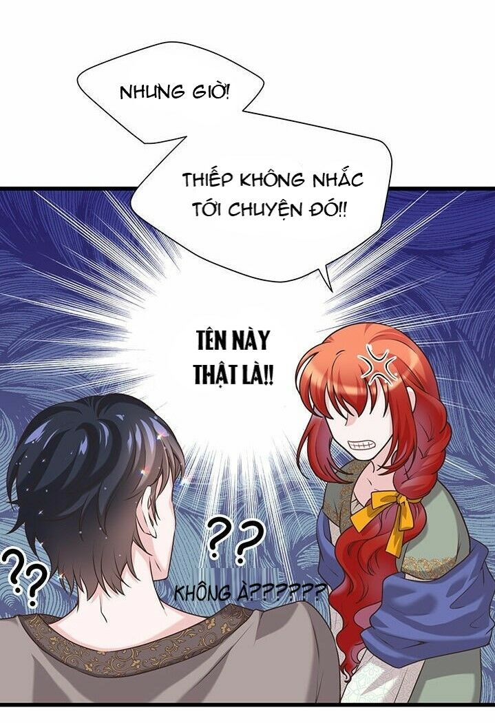 Nhân Vật Phản DIện Yêu Cầu Tôi Yêu Chàng: Chapter 26