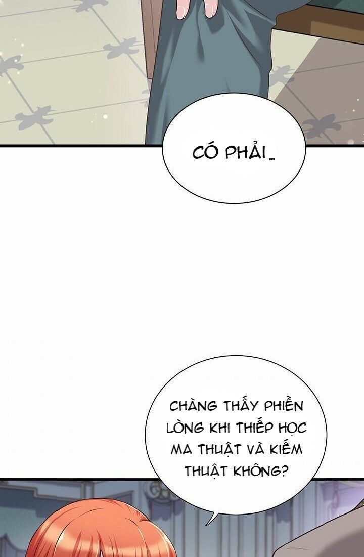 Nhân Vật Phản DIện Yêu Cầu Tôi Yêu Chàng: Chapter 26