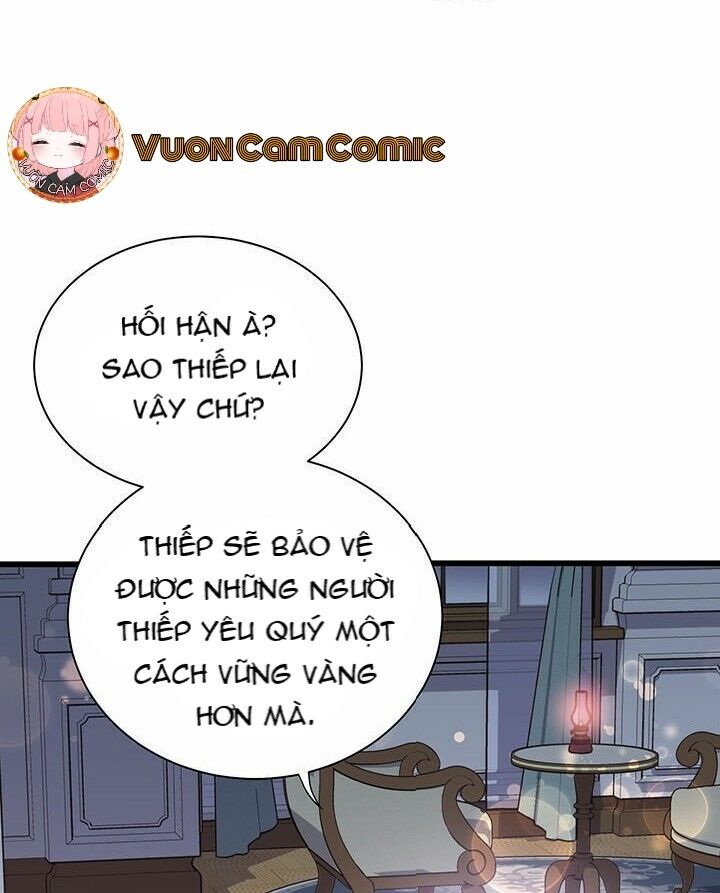 Nhân Vật Phản DIện Yêu Cầu Tôi Yêu Chàng: Chapter 26