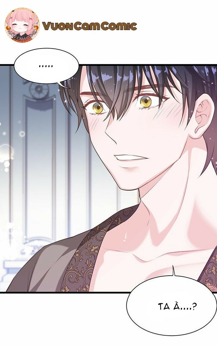 Nhân Vật Phản DIện Yêu Cầu Tôi Yêu Chàng: Chapter 26