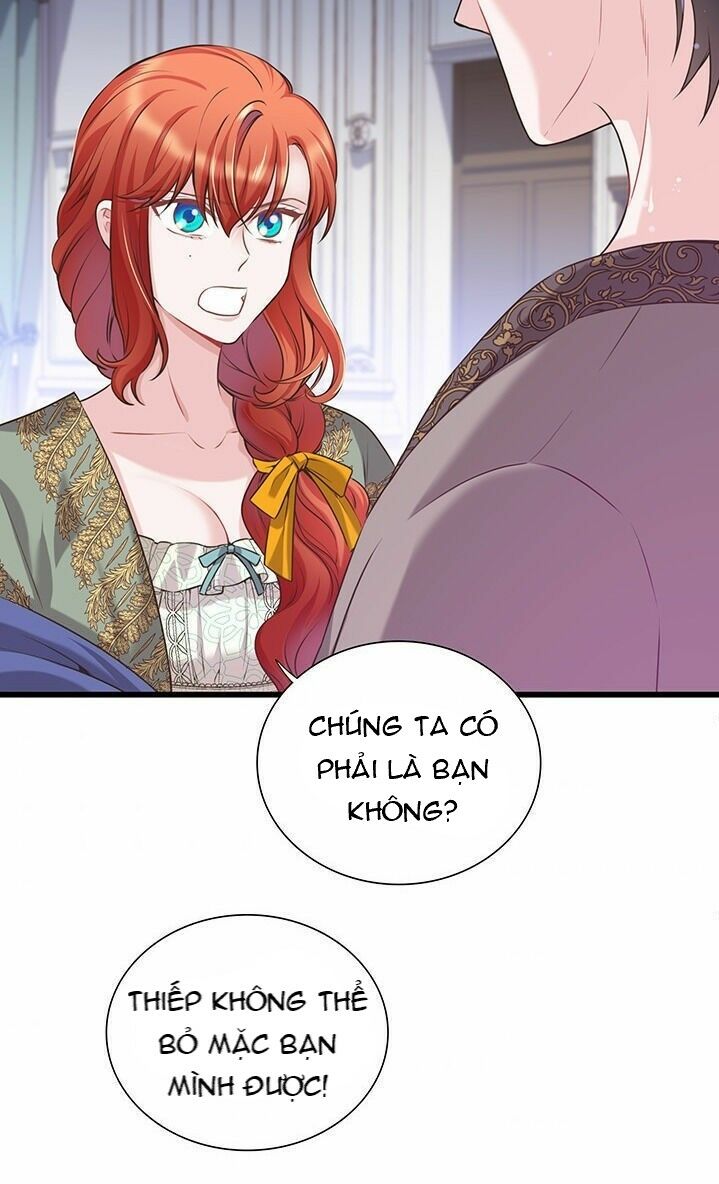 Nhân Vật Phản DIện Yêu Cầu Tôi Yêu Chàng: Chapter 26