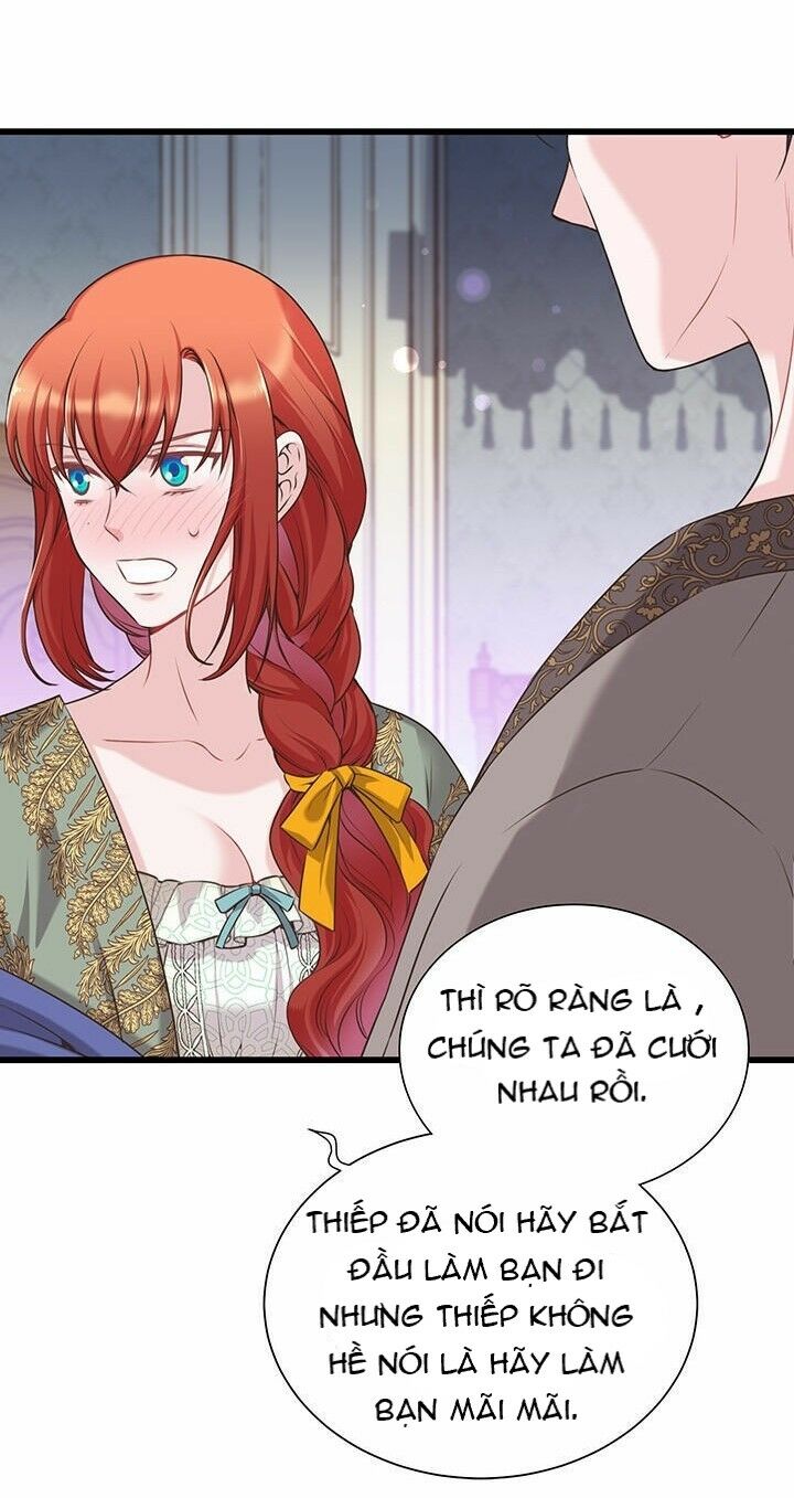 Nhân Vật Phản DIện Yêu Cầu Tôi Yêu Chàng: Chapter 26
