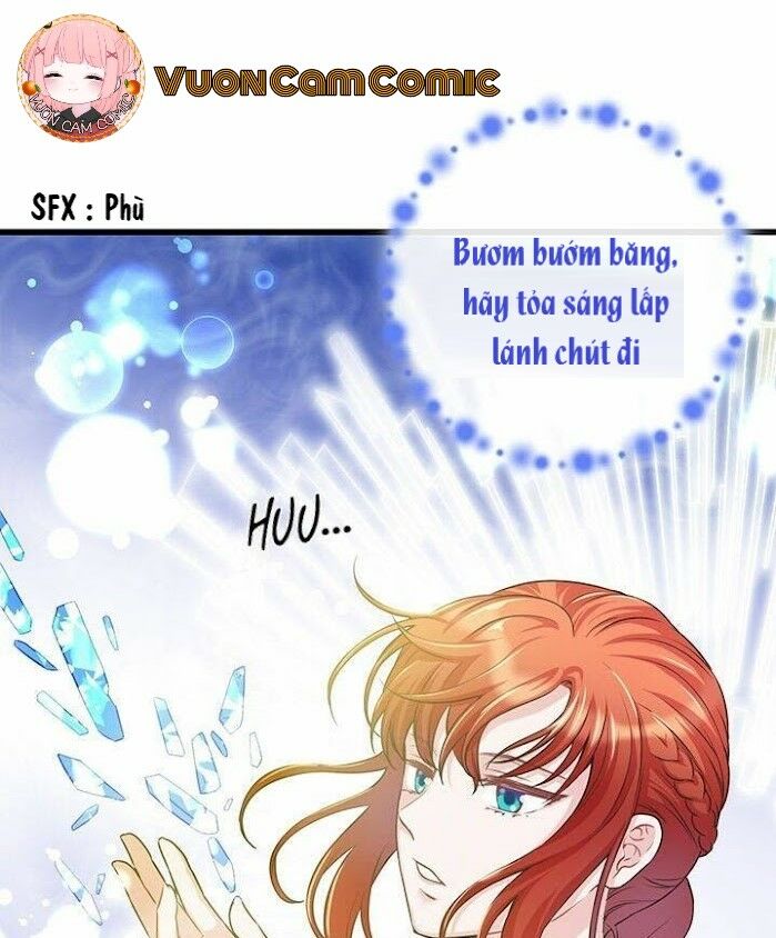 Nhân Vật Phản DIện Yêu Cầu Tôi Yêu Chàng: Chapter 27