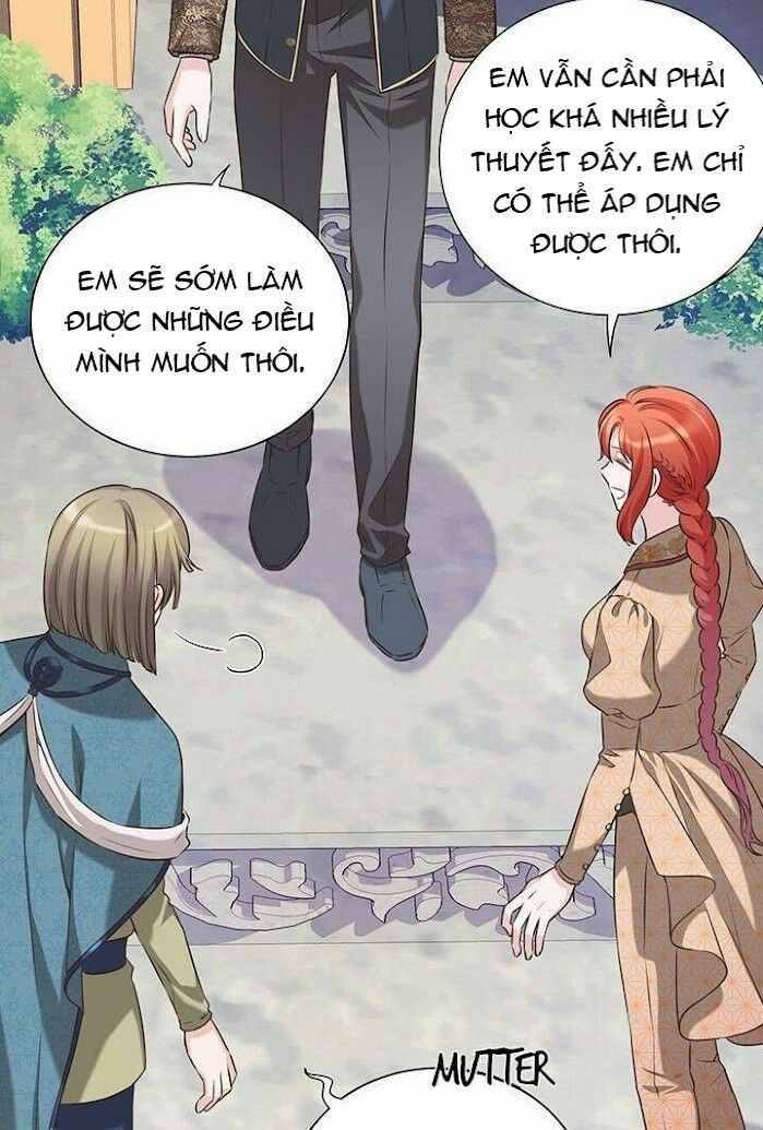 Nhân Vật Phản DIện Yêu Cầu Tôi Yêu Chàng: Chapter 27