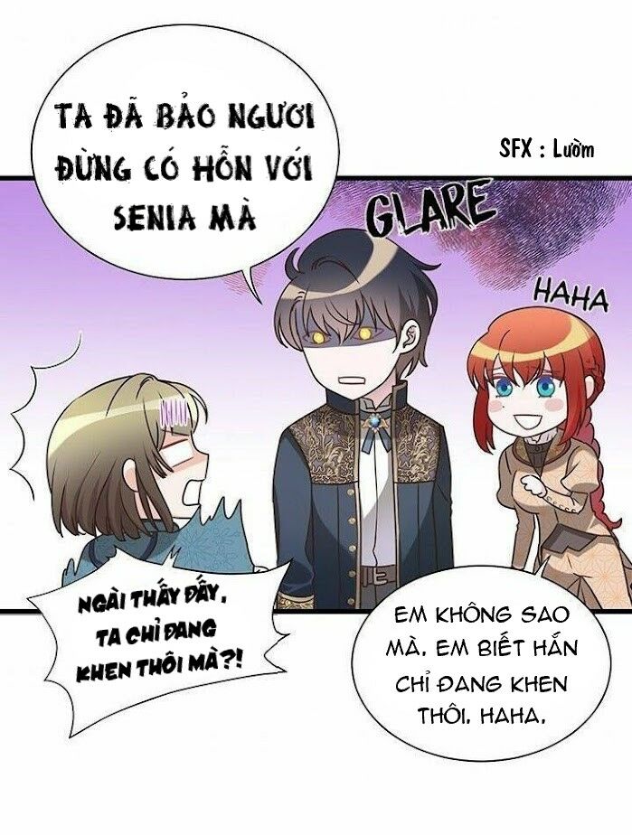 Nhân Vật Phản DIện Yêu Cầu Tôi Yêu Chàng: Chapter 27