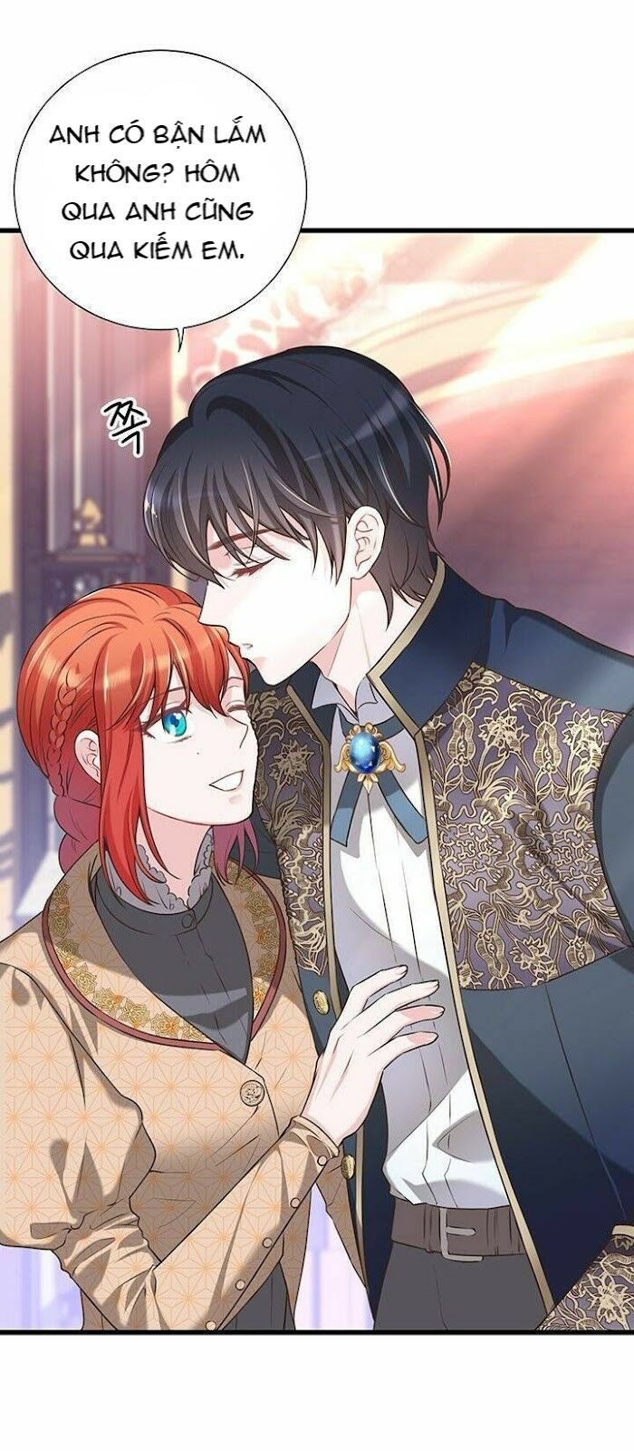 Nhân Vật Phản DIện Yêu Cầu Tôi Yêu Chàng: Chapter 27