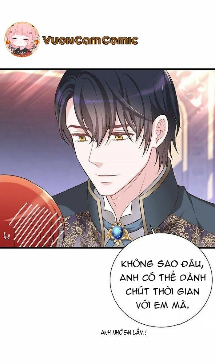 Nhân Vật Phản DIện Yêu Cầu Tôi Yêu Chàng: Chapter 27