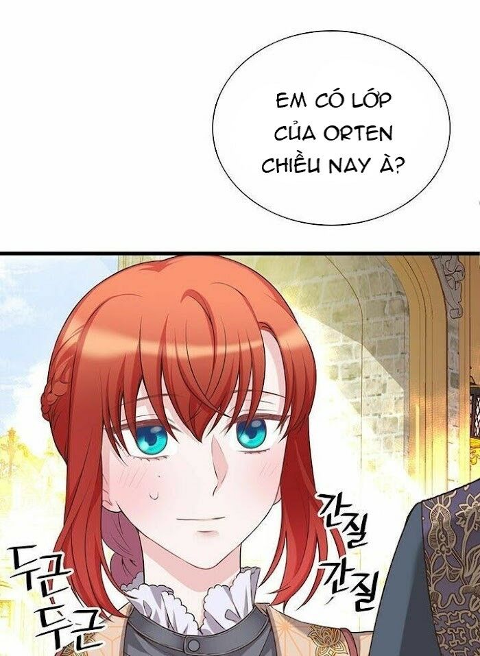 Nhân Vật Phản DIện Yêu Cầu Tôi Yêu Chàng: Chapter 27