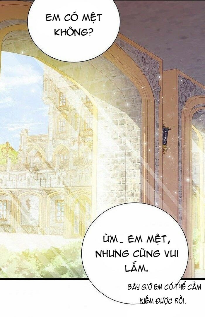 Nhân Vật Phản DIện Yêu Cầu Tôi Yêu Chàng: Chapter 27
