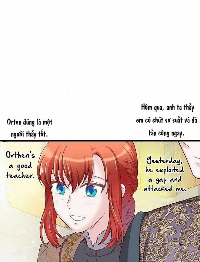 Nhân Vật Phản DIện Yêu Cầu Tôi Yêu Chàng: Chapter 27