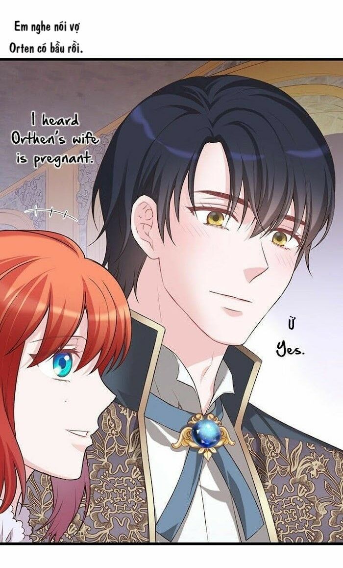 Nhân Vật Phản DIện Yêu Cầu Tôi Yêu Chàng: Chapter 27