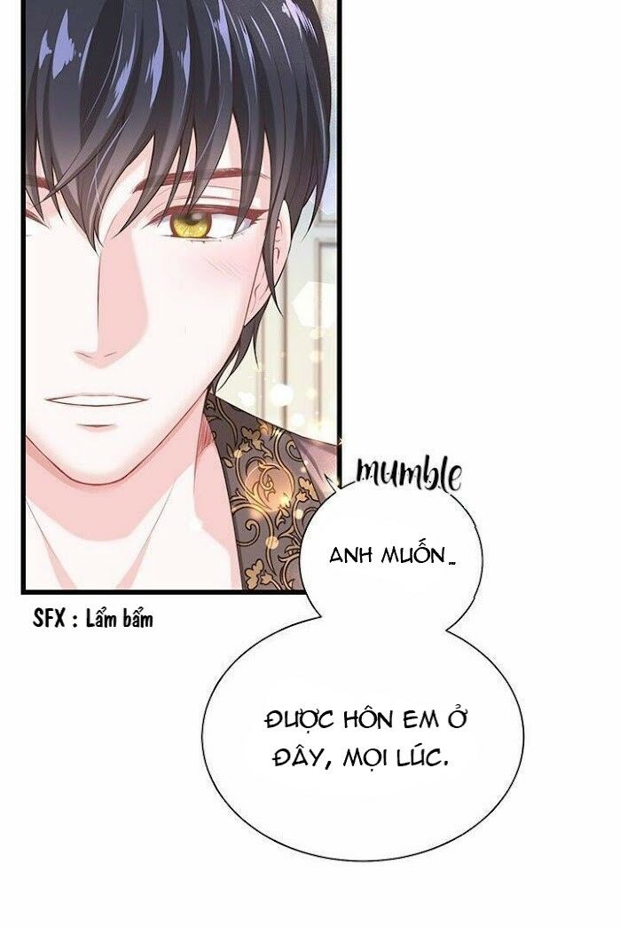 Nhân Vật Phản DIện Yêu Cầu Tôi Yêu Chàng: Chapter 27