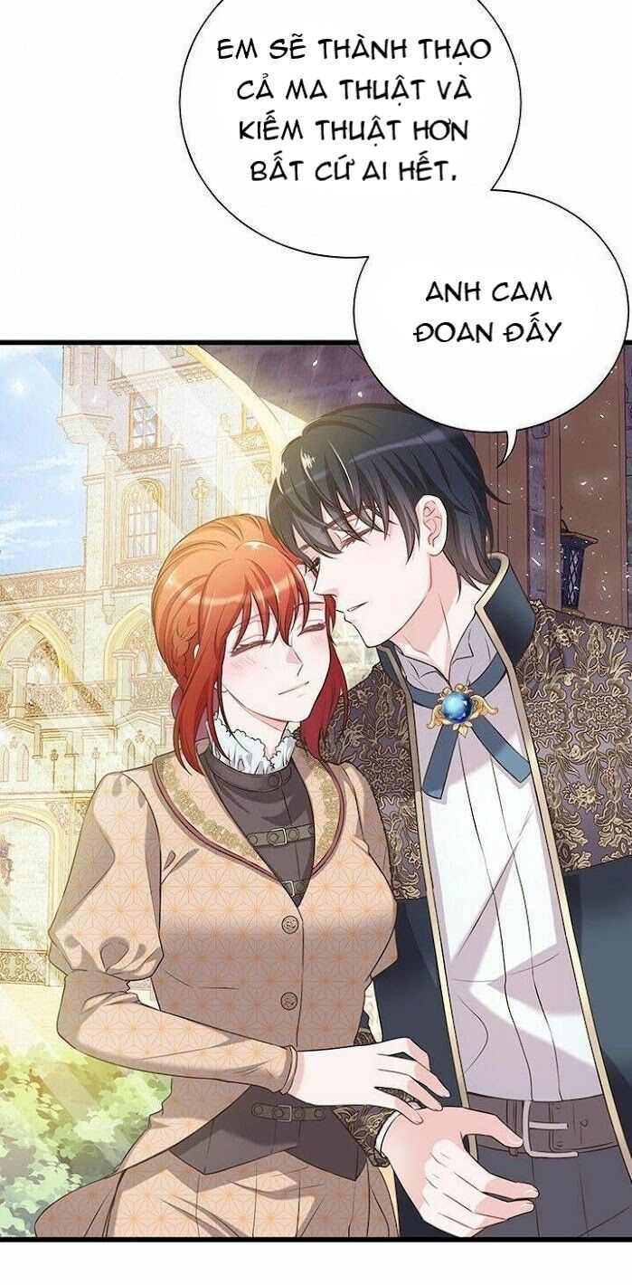 Nhân Vật Phản DIện Yêu Cầu Tôi Yêu Chàng: Chapter 27