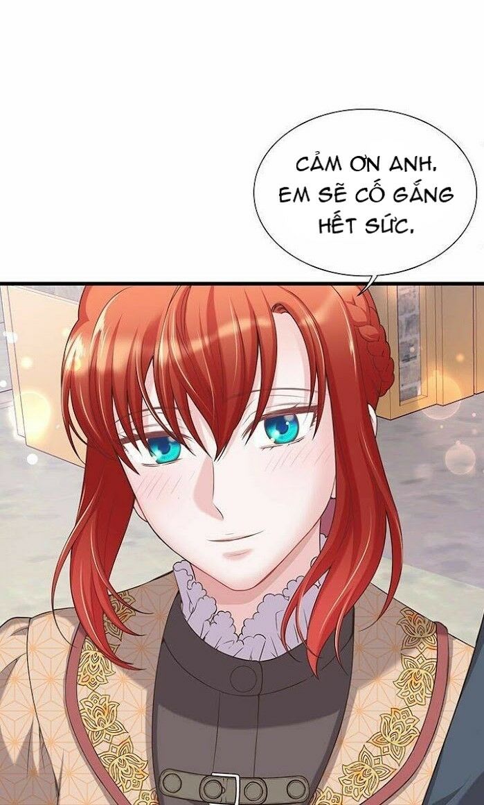 Nhân Vật Phản DIện Yêu Cầu Tôi Yêu Chàng: Chapter 27
