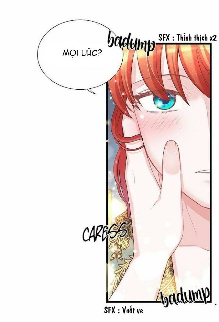 Nhân Vật Phản DIện Yêu Cầu Tôi Yêu Chàng: Chapter 27