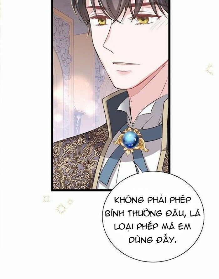 Nhân Vật Phản DIện Yêu Cầu Tôi Yêu Chàng: Chapter 27