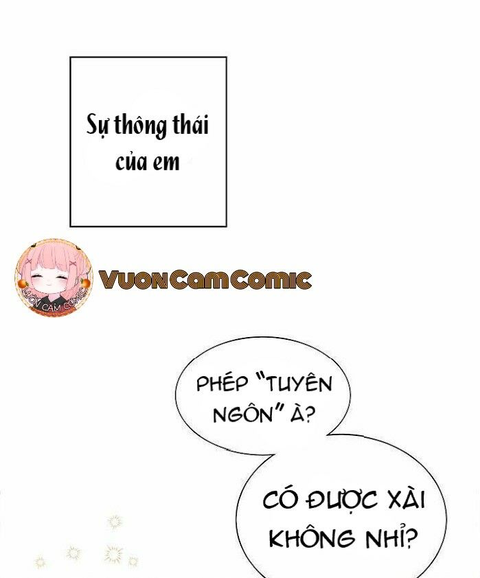 Nhân Vật Phản DIện Yêu Cầu Tôi Yêu Chàng: Chapter 27