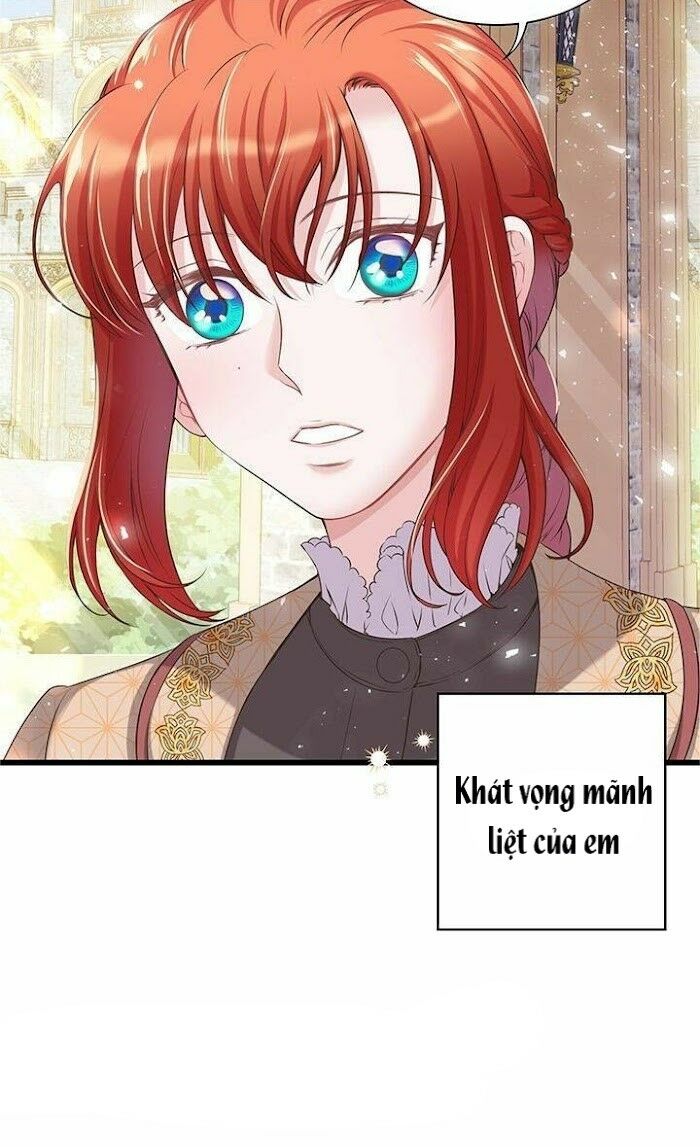 Nhân Vật Phản DIện Yêu Cầu Tôi Yêu Chàng: Chapter 27