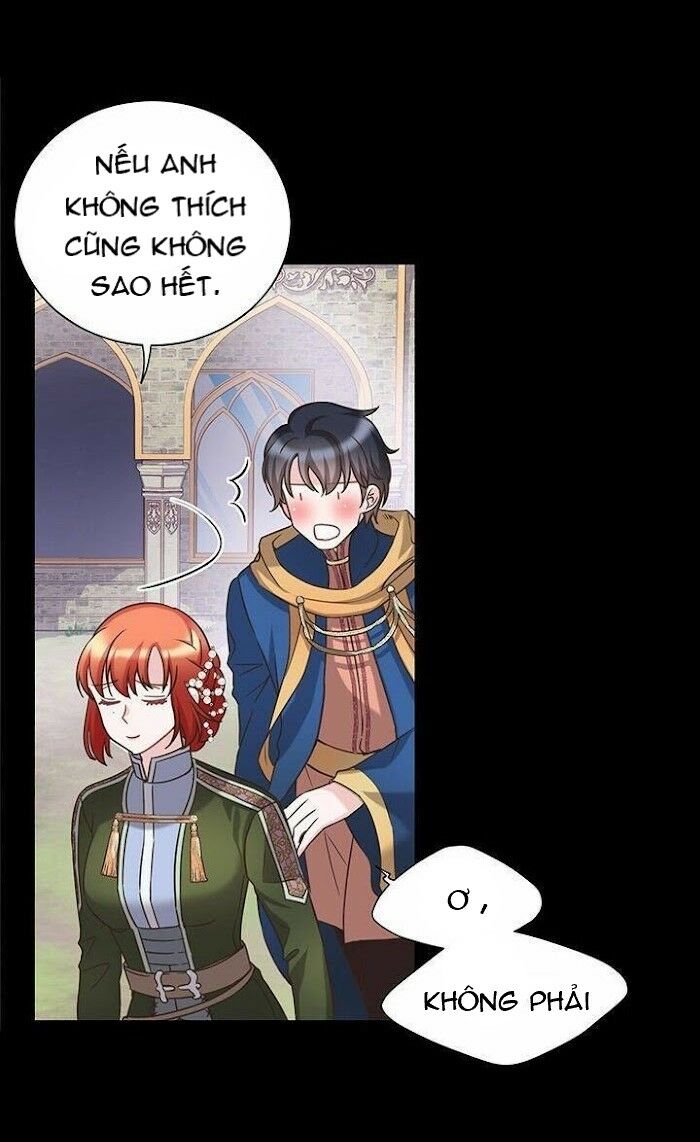 Nhân Vật Phản DIện Yêu Cầu Tôi Yêu Chàng: Chapter 27