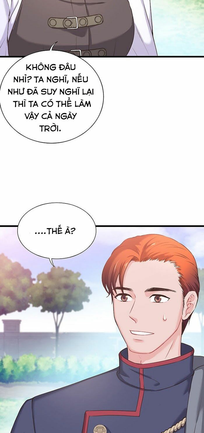 Nhân Vật Phản DIện Yêu Cầu Tôi Yêu Chàng: Chapter 28
