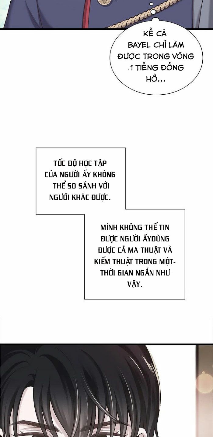 Nhân Vật Phản DIện Yêu Cầu Tôi Yêu Chàng: Chapter 28