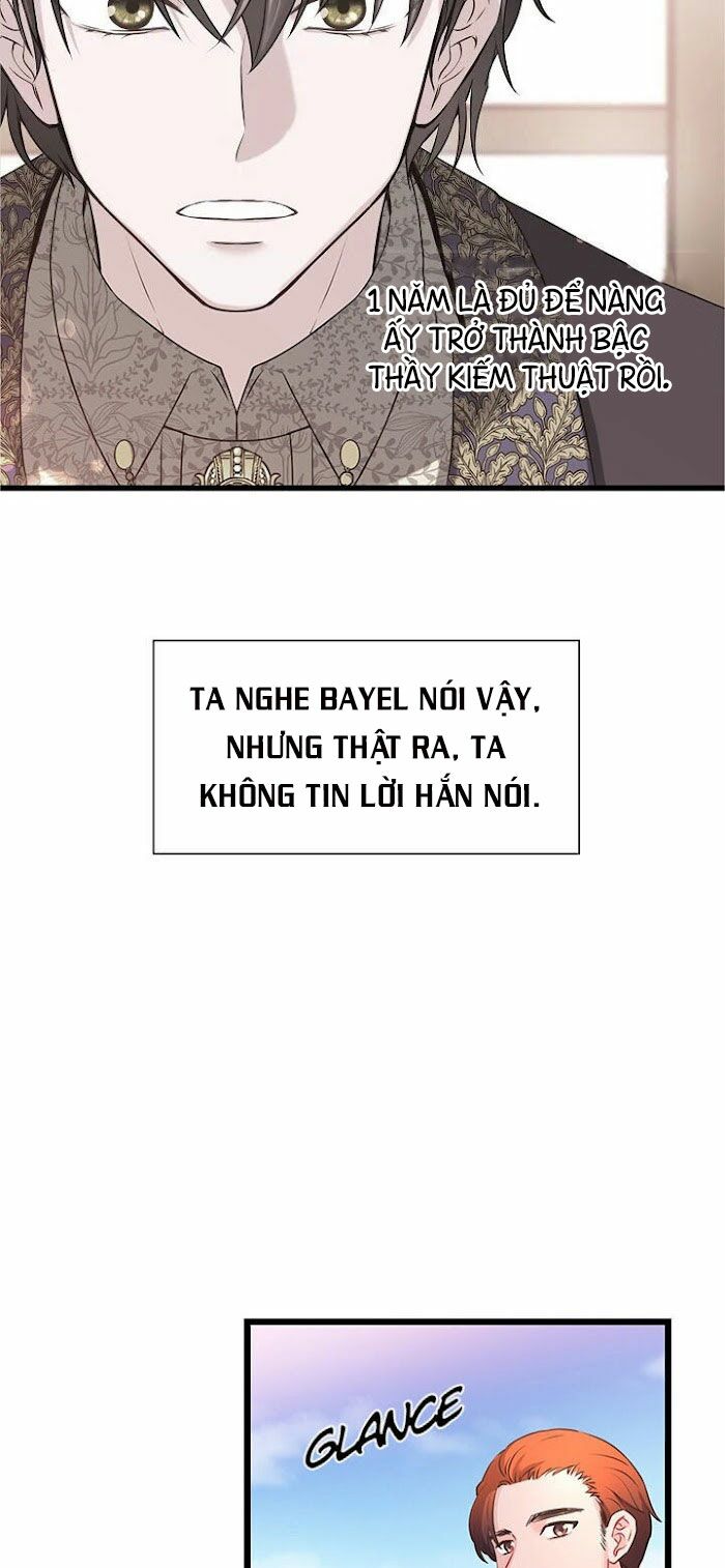 Nhân Vật Phản DIện Yêu Cầu Tôi Yêu Chàng: Chapter 28