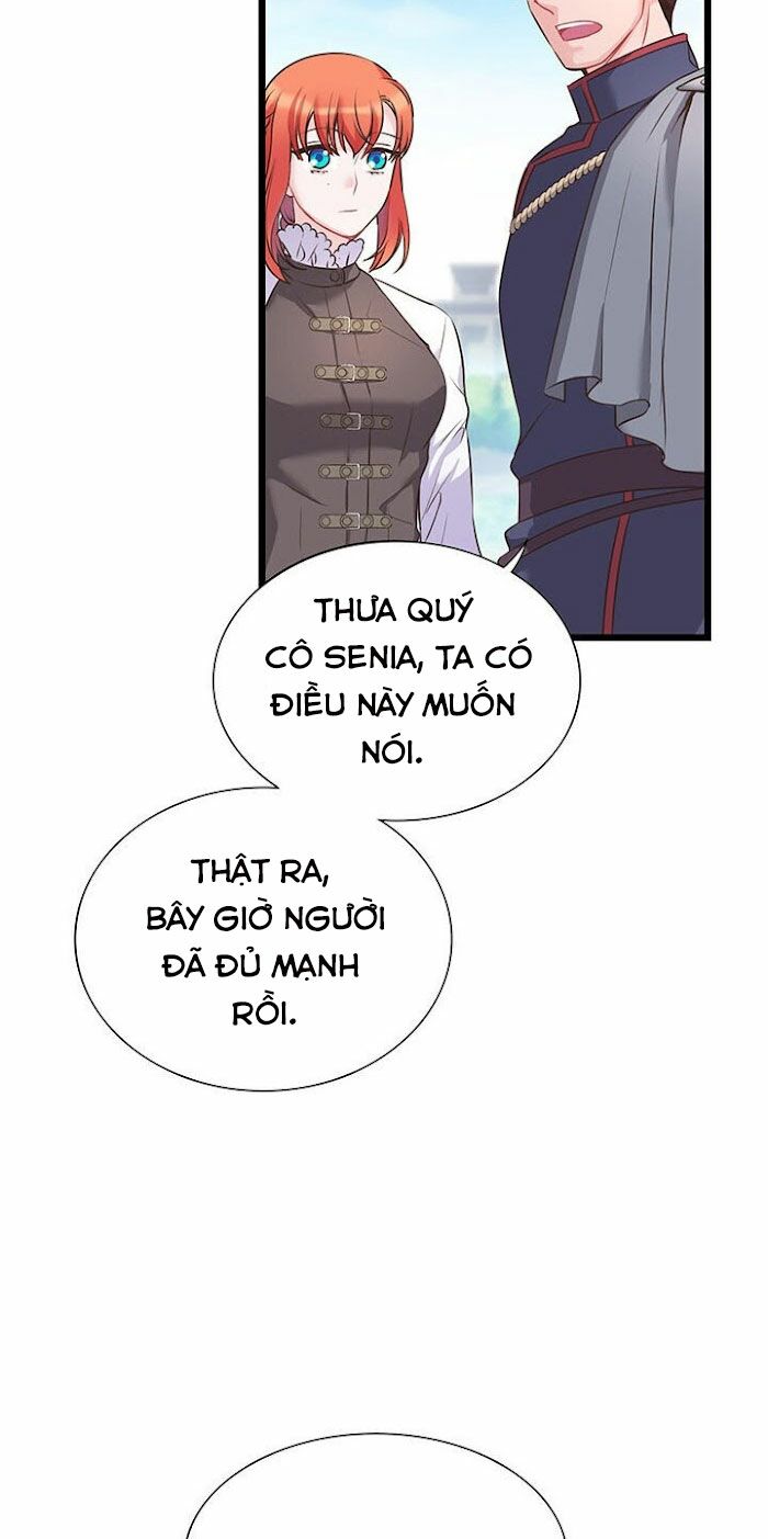 Nhân Vật Phản DIện Yêu Cầu Tôi Yêu Chàng: Chapter 28
