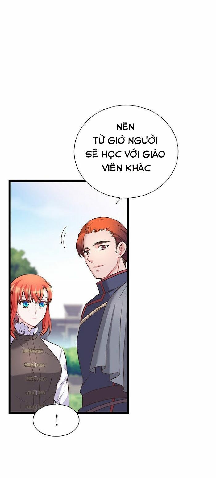 Nhân Vật Phản DIện Yêu Cầu Tôi Yêu Chàng: Chapter 28