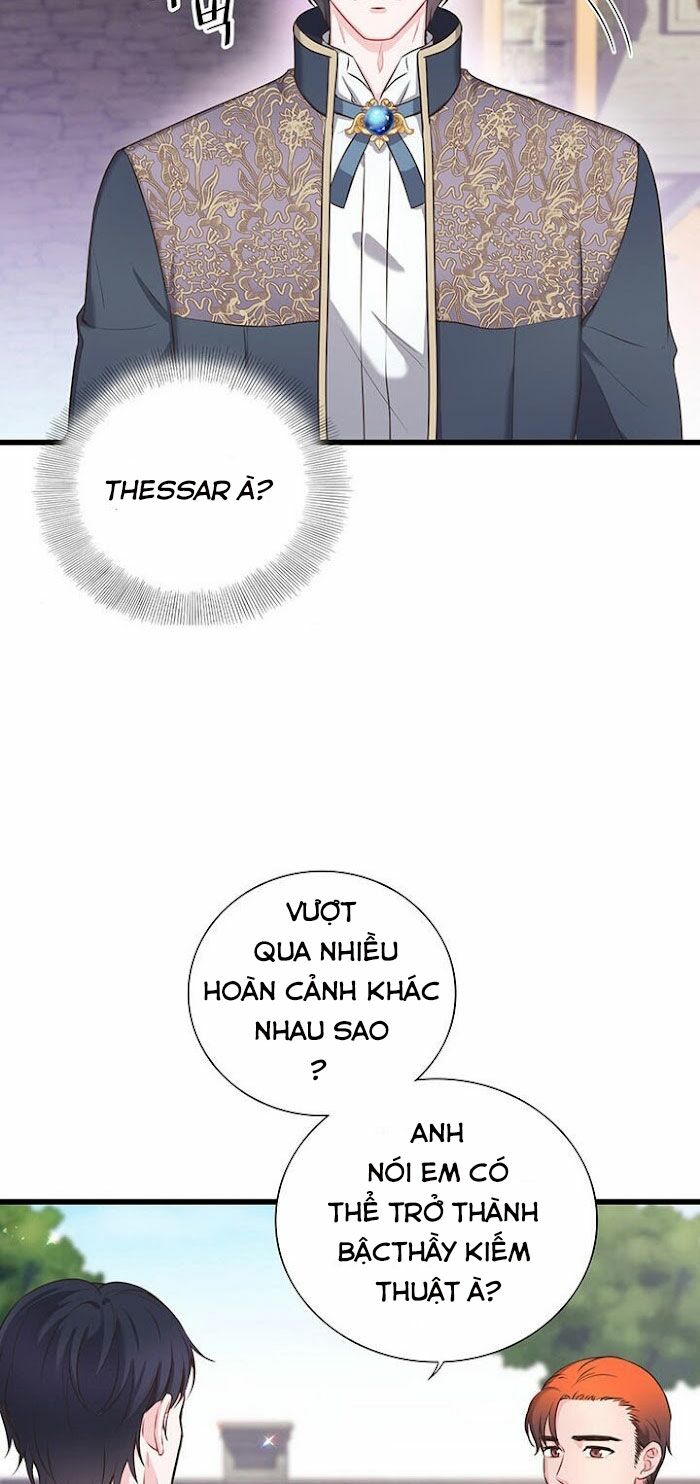 Nhân Vật Phản DIện Yêu Cầu Tôi Yêu Chàng: Chapter 28