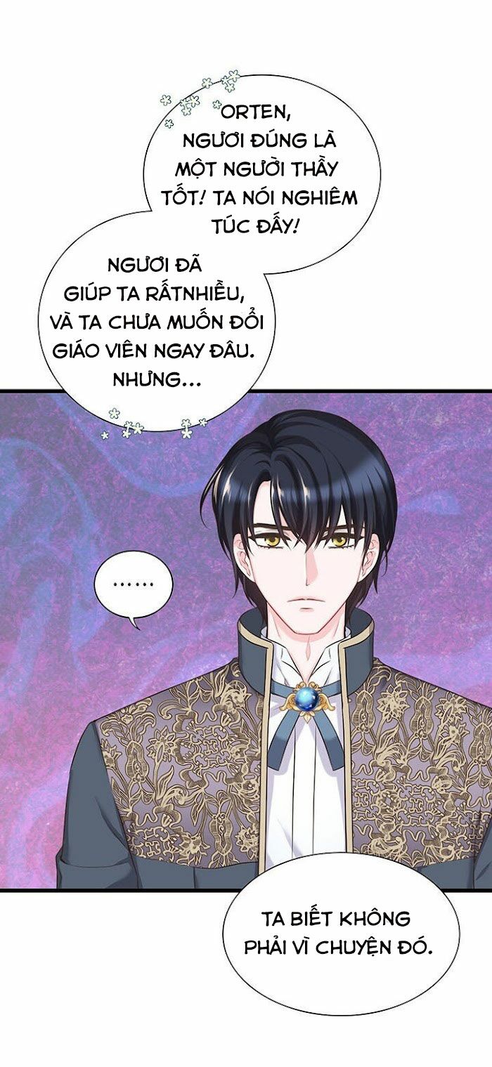 Nhân Vật Phản DIện Yêu Cầu Tôi Yêu Chàng: Chapter 28