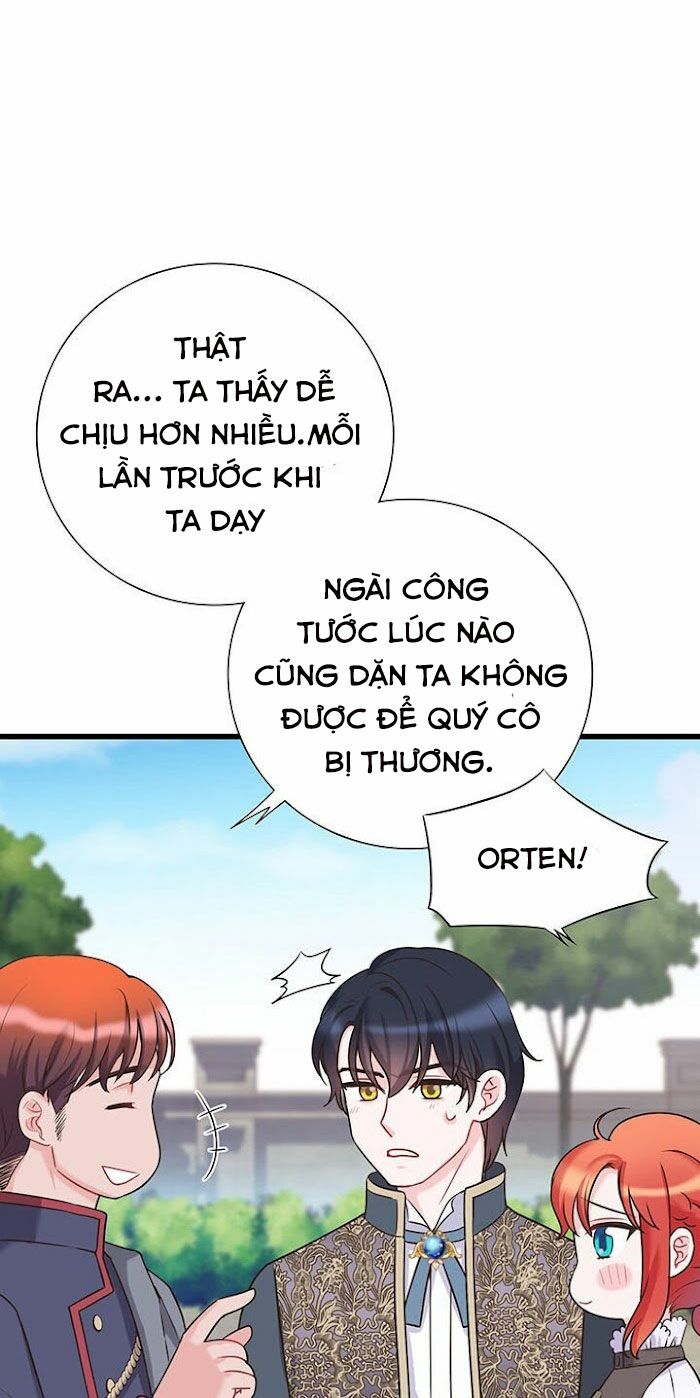 Nhân Vật Phản DIện Yêu Cầu Tôi Yêu Chàng: Chapter 28